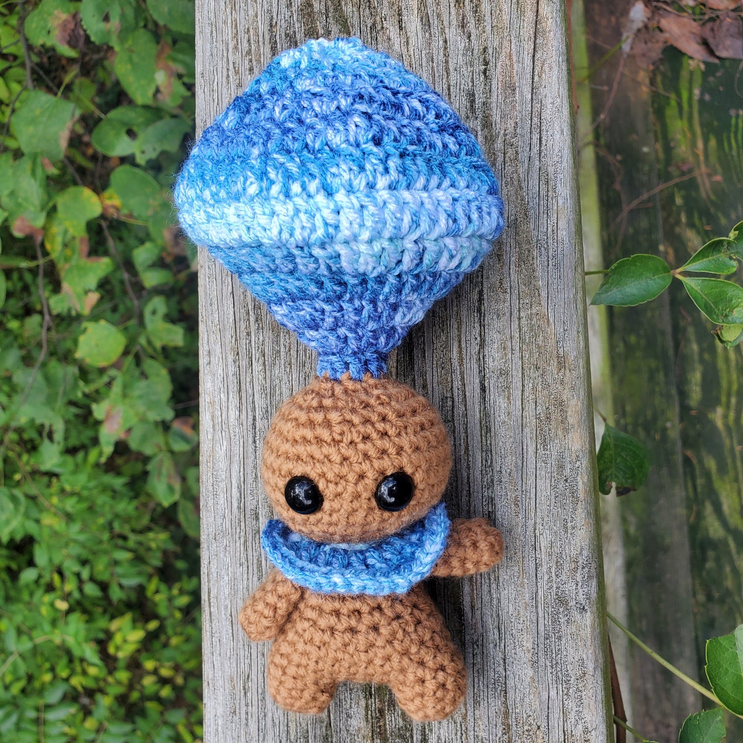 Crochet Mushroom